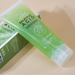 Cuidado <span class=keywords><strong>de</strong></span> los hombres Limpiador facial Control <span class=keywords><strong>de</strong></span> aceite Antienvejecimiento <span class=keywords><strong>Limpieza</strong></span> <span class=keywords><strong>profunda</strong></span> Exfoliante Lavado <span class=keywords><strong>de</strong></span> cara - Product Image 1