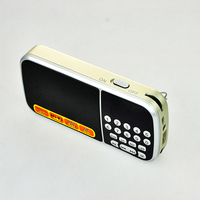 Lecteur de musique numérique USB SD MP3 LCJ L-088V pour Gurbani indien/Punjabi/Bible/Bouddhisme/Coran