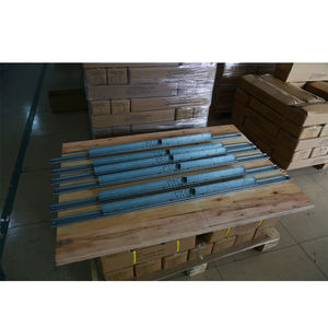 Glissière de <span class=keywords><strong>table</strong></span> extensible synchrone à roulement à billes en acier froid WALITON pour cuisine, H47 mm, mécanisme de montage externe robuste - Product Image 6