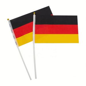 Custom Outdoor Football Fan Items Factory Supply Promotional Flags & <b>Banners</b> for Sport Fans - Product Image 5