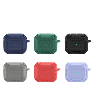 <span class=keywords><strong>เคส</strong></span> <span class=keywords><strong>Airpods</strong></span> <span class=keywords><strong>Pro</strong></span> 2022<span class=keywords><strong>ขาย</strong></span>ดี,อุปกรณ์เสริมหูฟัง Tpu ฝาครอบไร้สายสำหรับ <span class=keywords><strong>Airpods</strong></span> 2 3พร้อมตะขอ - Product Image 6