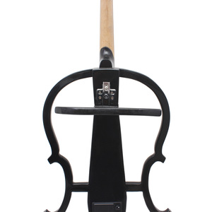 Violoncello Eléctrico 4/4 de Madera Maciza, Modelo de Alta Gama, Rendimiento Avanzado, Buena Calidad - Product Image 5