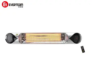 Electrical Heater Carbon fiber heater 2500W with over heating protection Indoor or Outdoor Heater