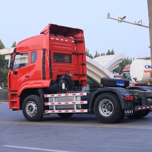 รถบรรทุกหัวลาก Sinotruk Howo NX 4x2 มือหนึ่ง/มือสอง ยูโร 5 440 แรงม้า พร้อมเครื่องยนต์ Weichai/MAN ขายในซาอุดีอาระเบีย - Product Image 2