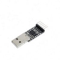 CP2102 USB 2,0 a TTL UART módulo 6Pin convertidor serie FT232 Módulo adaptador de Circuitos Integrados CP2102