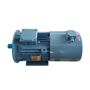 มอเตอร์อะซิงโครนัสสามเฟส ABB QABP 0.37KW~315KW IMB35 2 โพล 3000 รอบต่อนาที VFD IC416 AC 380V 50HZ แบบติดตั้งบนพื้น IP55 - Product Image 1