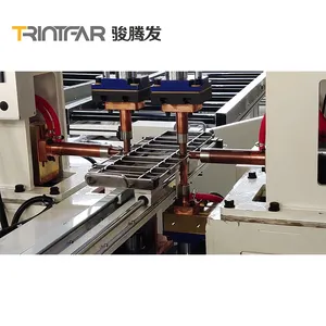 Trintfar Hete Verkoop Draadgaas Automatische Multi-Point Puntlasmachine