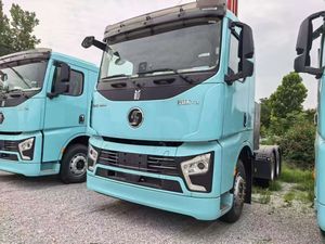 รถบรรทุกใหม่จาก Shacman Official: รถบรรทุกไฟฟ้าล้วน Proton Dijiang Ta 6X4 เหมาะสำหรับอุซเบกิสถาน รถบรรทุก EV แบตเตอรี่ LFP ระยะทางวิ่ง 600 กม. - Product Image 4