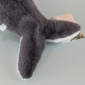 Peluche de Ballena Personalizado al por Mayor - Animal Marino de Peluche Realista, Muñeco Suave para Regalo y Colección - Product Image 4