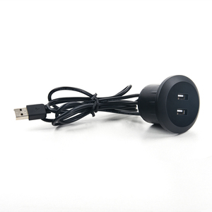 Enchufe de 5V y 2A con puerto USB dual, Cargador rápido para muebles y sofás, el <span class=keywords><strong>mejor</strong></span> producto, <span class=keywords><strong>2021</strong></span> - Product Image 4