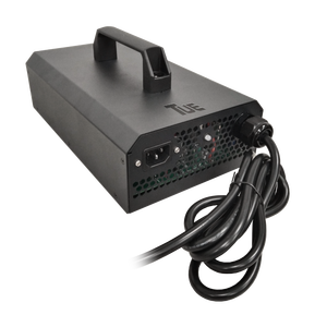 Cargador de Baterías de Iones de Litio de Alta Potencia TC600F 14S 58.8V 10A con Temporizador y Protección - Product Image 3