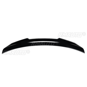 Aileron arrière style G26 PSM/VS/MP pour coffre de BMW Série 4 G26 4 portes 2021-IN - Product Image 4