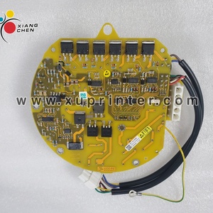 Carte de commande de ventilateur WD L2.179.1501 M2.144.9696 G3G125-AA20-01 230V SM52 SM74 SM102 CD102 XL105 Pièces d'impression offset 00.786.3226 - Product Image 5