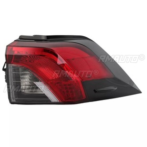 Pour Toyota RAV4 2019-2023, feux de jour à LED, feux antibrouillard étanches, ensemble de feux arrière de voiture, kit carrosserie 81550-0R090 - Product Image 6