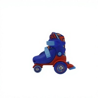 Patins à roulettes professionnels pour débutants, légers, étanches, à 4 roues, lumineux, pour l'été et l'hiver, pour garçons et filles