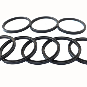 Gioăng kín năng lượng lò xo <span class=keywords><strong>PTFE</strong></span> phủ carbon loại <span class=keywords><strong>V</strong></span> <span class=keywords><strong>v</strong></span>à loại O, <span class=keywords><strong>v</strong></span>òng đệm kín năng lượng lò xo bằng thép không gỉ - Product Image 3