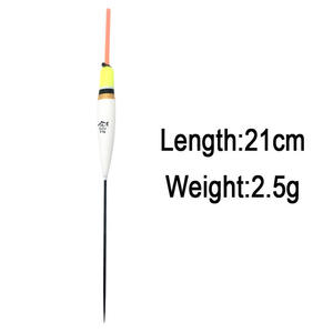 Flotteur de pêche de ligne coloré, bâton lumineux en mousse Led, pour lancer longue distance, matériel Eva, vente en gros, - Product Image 3