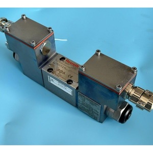 Vanne directionnelle à solénoïde Rexroth 4WE 6 J6X/EG24NXEZ2/B08 Vanne hydraulique - Product Image 3