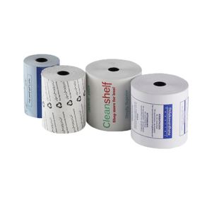 Rouleau de papier thermique de 80 mm pour imprimante de caisse enregistreuse, POS, ATM - Product Image 3