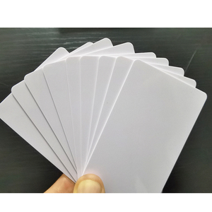 Cr80 Kích thước ID 13.56MHz RFID <span class=keywords><strong>chip</strong></span> thông minh Thẻ không tiếp xúc <span class=keywords><strong>PVC</strong></span> kinh doanh thẻ với F08 khoảng trống - Product Image 5