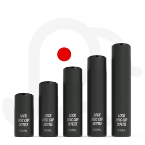 Flacone Spremibile in HDPE per Shampoo, Confezione per Cura Personale, Balsamo, <span class=keywords><strong>Sapone</strong></span> Liquido, Bottiglia in Plastica per Uso Quotidiano e Viaggio - Product Image 4