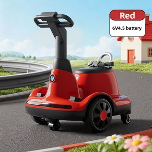 Ouletong M25 <span class=keywords><strong>Moto</strong></span> d'équilibre intérieure rechargeable pour enfants de 1 à 6 ans, avec fonction de drift et siège intégré - Product Image 6