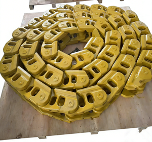 Cadena de oruga para bulldozer de tamaño mediano serie D6/D7/D8T, cadena de oruga 3P0629 117-1024 2726010 - Product Image 3