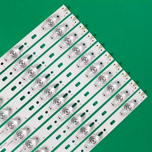 HX-NO.204 Garanti SW50D06A-ZC14CG-02 303SW500031 Rétroéclairage TV en aluminium d'origine pour réparation de téléviseurs - Product Image 5