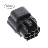 Connecteur automobile étanche 3 broches AMP Econoseal 174359-2 174357-2 Mâle Femelle, Fiche de faisceau de câbles électrique automobile étanche
