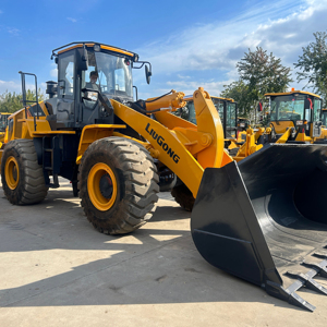 Mesin pemuat bekas kondisi baik Liugong bekas 862h Wheel <span class=keywords><strong>Loader</strong></span> di halaman asli digunakan Lg862h - Product Image 1