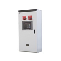 Panneau de commande de pompe à incendie Kaiyuan Kyk KYK-X, protection IP23, 220V-460V, démarrage multi-mode, simple/double veille