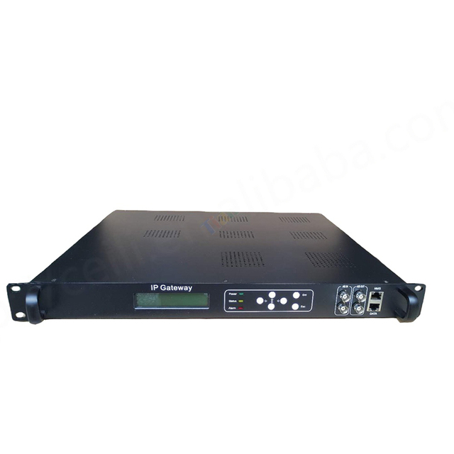 8in1 Modulator 24 Tuner IP All-in-One DVB-S2/DVB-T/C/ATSC/ISDB RF IP/ASI Gateway for Hotel TV System CATV Fiber Optic Equipment