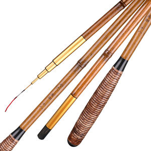 Yada modèle 002 japonais carbone Ultra léger doux Action 5 dureté 3.6m canne à main réglable pour la pêche au lac de la <span class=keywords><strong>carpe</strong></span> - Product Image 5