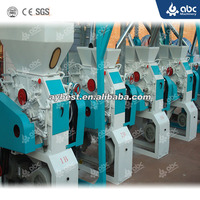 Machine de Production de farine de maïs 20tf, meilleure vente 2020, fraiseuse à maïs, pour suganda
