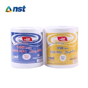 Tùy Chỉnh In Mô Maxi Cuộn Khăn Giấy Tay Nhà Máy Trung Quốc Toàn Bộ Giá Bán Nhà Bếp Khăn Giấy Cuộn - Product Image 5