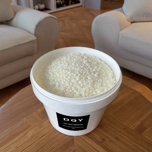 Materiale di Lusso per la Creazione di Candele Cera di Soia Pura e Naturale per Candele a Colonna Cera di Soia per Fare Candele - Product Image 1