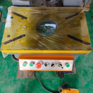 <span class=keywords><strong>Prensa</strong></span> Mecánica Excéntrica Tipo C de 40 y 63 Toneladas, <span class=keywords><strong>Prensa</strong></span> de Estampado de Metal para Perforación de Placas de Aluminio, Certificación <span class=keywords><strong>CE</strong></span> - Product Image 5