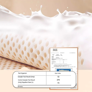 Latex & bộ nhớ Bọt Túi mùa xuân nệm, 1.8 đến 2.0M khách sạn phong cách, thêm mềm dày thiết kế, cuộn đóng gói cho vận chuyển - Product Image 2