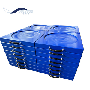 Almohadillas para Equipos Pesados y Plataformas para Grúas - Material PE <span class=keywords><strong>de</strong></span> 40 mm <span class=keywords><strong>de</strong></span> Grosor, Resistente a Arañazos, Servicio <span class=keywords><strong>de</strong></span> Corte Personalizado - Product Image 4
