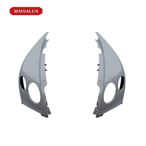 Kit de carrosserie avant <span class=keywords><strong>GT</strong></span> pour Bentley Continental <span class=keywords><strong>Gt</strong></span> 2016-2018, pare-chocs avant, pièces automobiles - Product Image 2