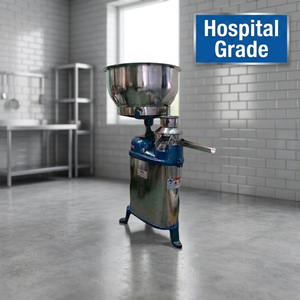 Separador de Crema de Leche Motorizado de Acero Inoxidable MEI - Certificado ISO 13485, 220V, 1 Año de Garantía - Venta al por Mayor B2B de Grado Hospitalario para Asia Sural - Product Image 2