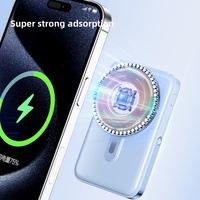 OEM/ODM Venta caliente 10000mAh teléfono móvil reloj magnético inalámbrico banco de energía con soporte incorporado adecuado para Apple Watch