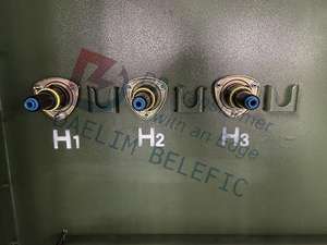 Drei-Phasen 400kva 500kva 1250kva 1500kva 1600kva 5600kva 300 1000 1250 1600 kva 8mva 2 3 8 mva smarter Ölpad-montierter Transformator - Product Image 5