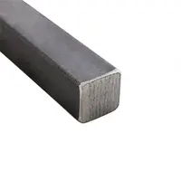Laminado en caliente de acero de material de los productos Barra cuadrada de acero Billet para la venta