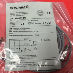 <strong>Contrinex</strong> DW-AS-604-M30-ECO - Product Image 4