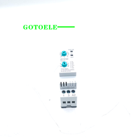 Timer Relay Tipe ERV-08 Langkah Waktu A1-A2 220V AC 50/60HZ A2-A3: AC/DC Kualitas Terbaik Tersedia Stok Harga Grosir
