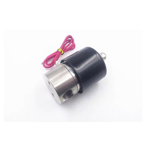 Válvula Solenoide de Acero Inoxidable de 2 Puntos 2S025-08, Válvula de Gas/Agua Resistente a la Corrosión y a Altas Temperaturas 304, 220V 24V 12V OEM - Product Image 5