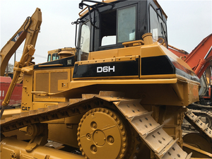 รถตักดิน D6H แมวใช้ D6G D6 D6H D6R ตีนตะขาบรถปราบดินมือสอง - Product Image 4