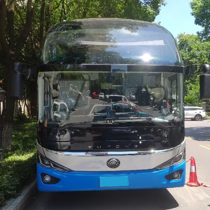 Factory Supply Used Youtong Buses For Sale Yutong Bus With High Quality Wholesale