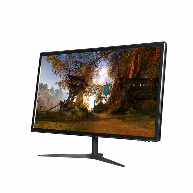 Wholesale 19.5 Inch Led Lcd Computer Monitor With Vga Lcd Monitor for Office School